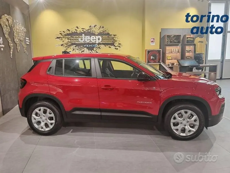 Jeep Avenger 2026 photo 3