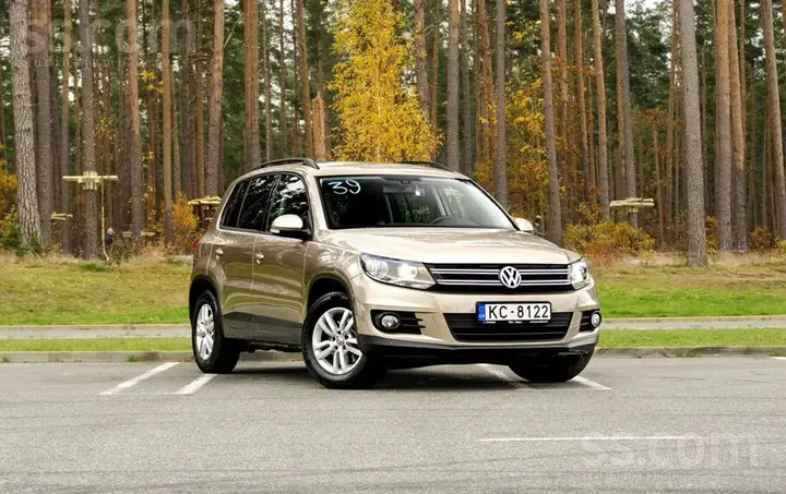 Volkswagen Tiguan 2015 photo 2
