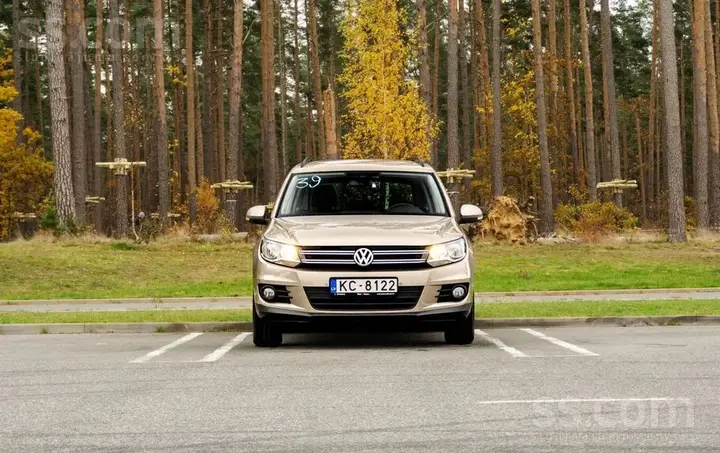Volkswagen Tiguan 2015 photo 3