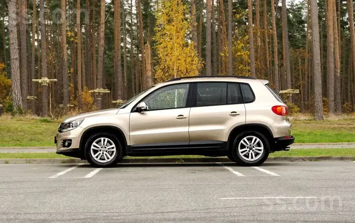 Volkswagen Tiguan 2015 photo 5