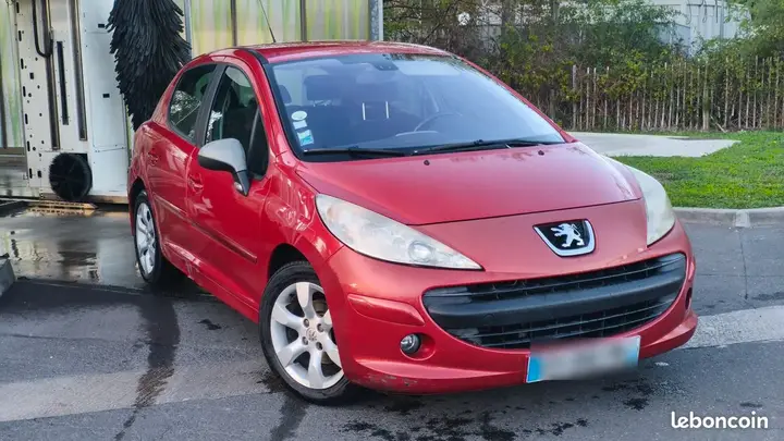 Peugeot 207