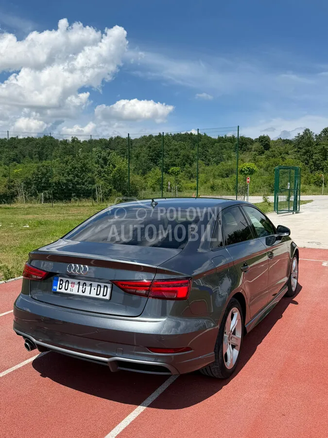 Audi A3 2017 photo 5