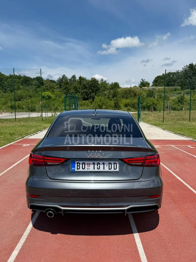 Audi A3 2017 photo 4