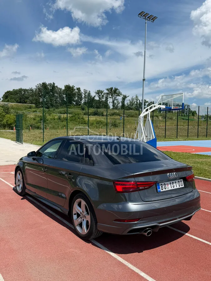 Audi A3 2017 photo 3
