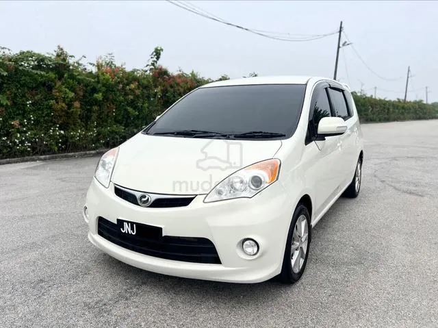 Perodua Alza