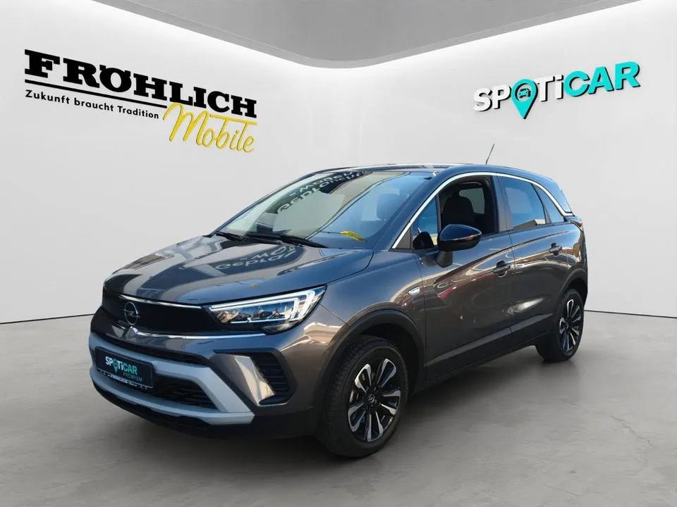 Opel Crossland X