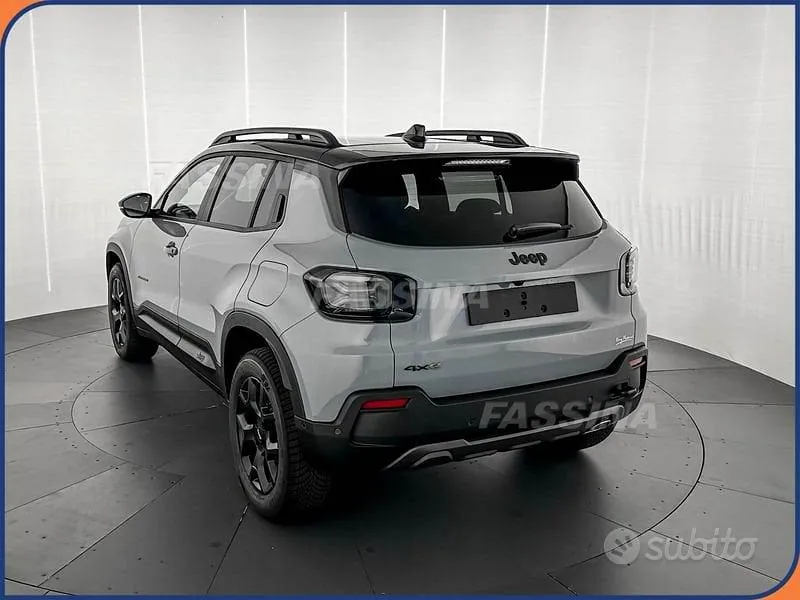 Jeep Avenger 2026 photo 4