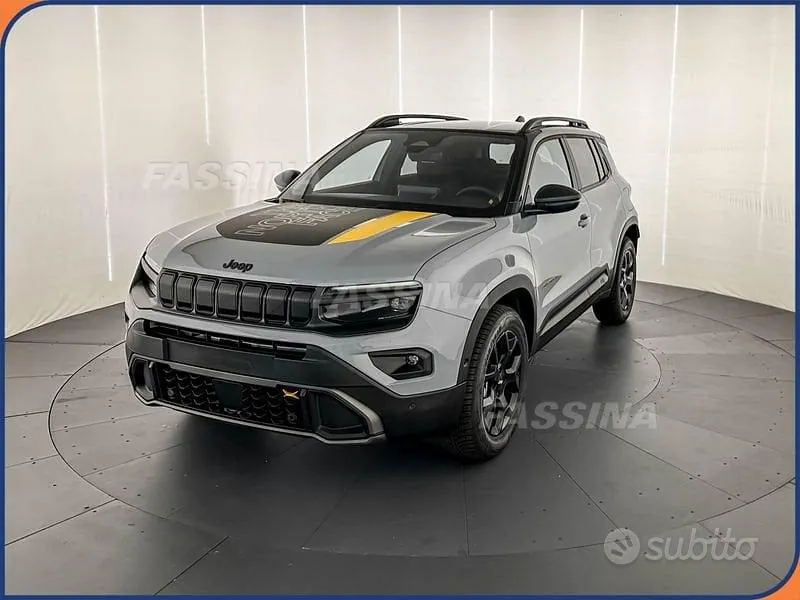 Jeep Avenger 2026 photo 3