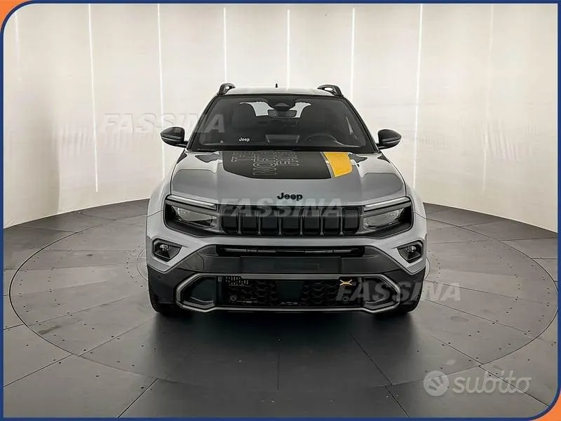 Jeep Avenger 2026 photo 2