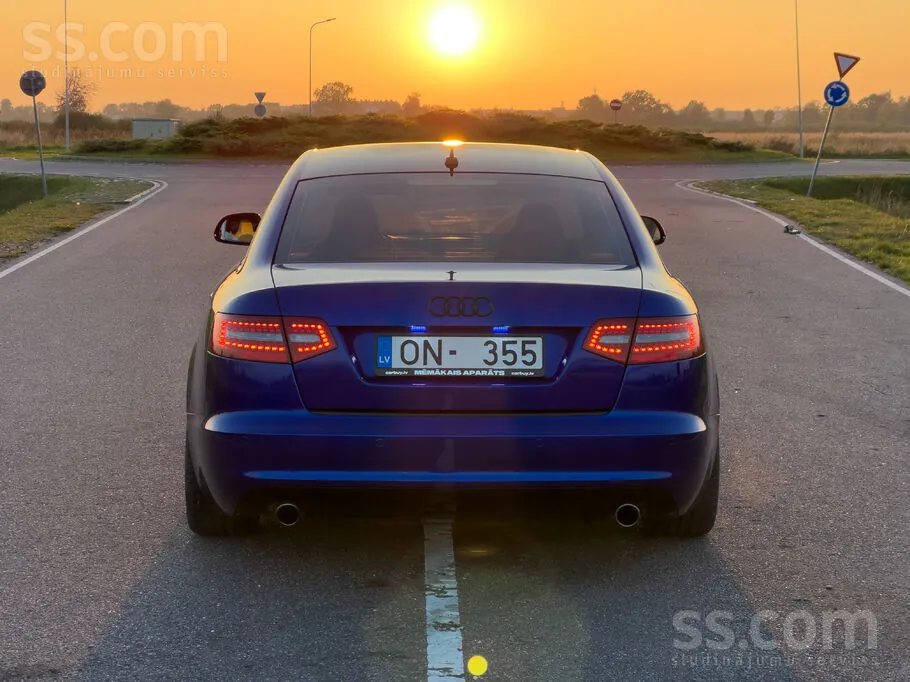 Audi A6 2004 photo 4