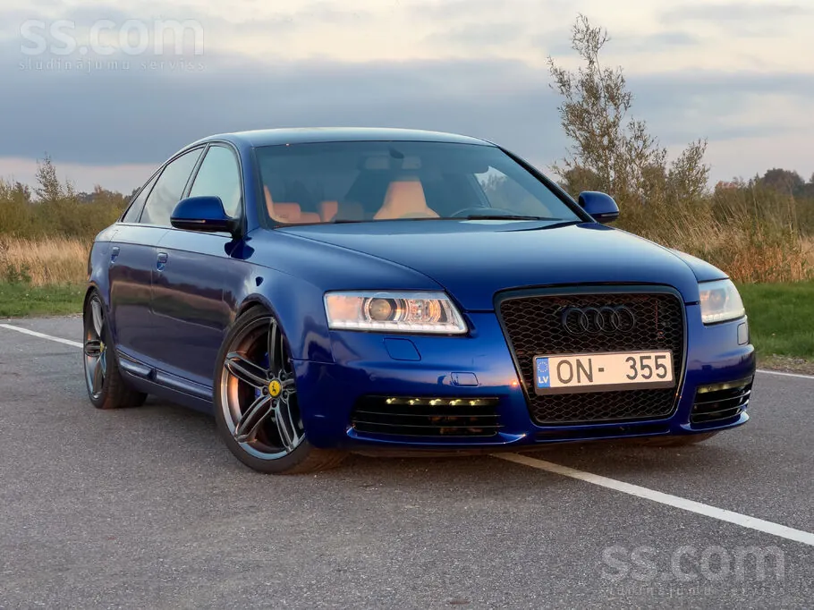 Audi A6