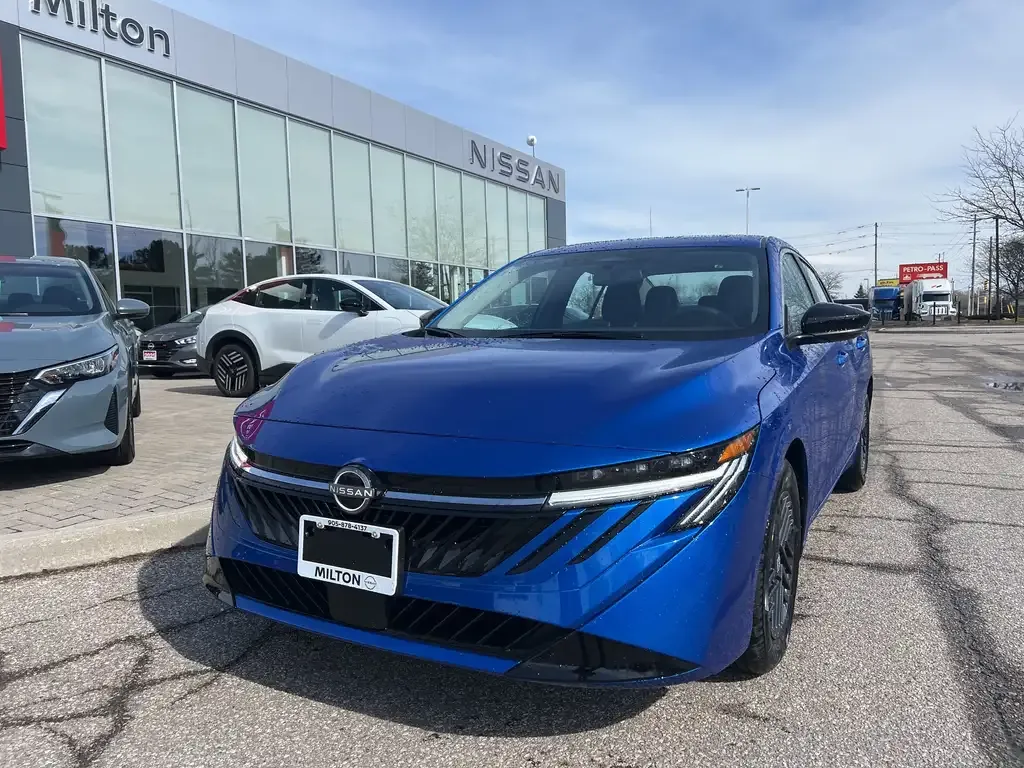 Nissan Sentra 2026 photo 2