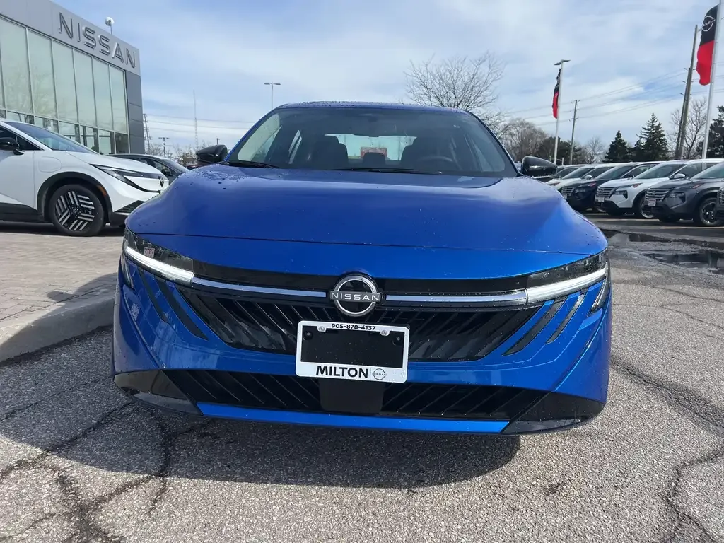 Nissan Sentra 2026 photo 3