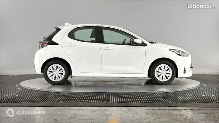 Toyota Yaris 2021 photo 4