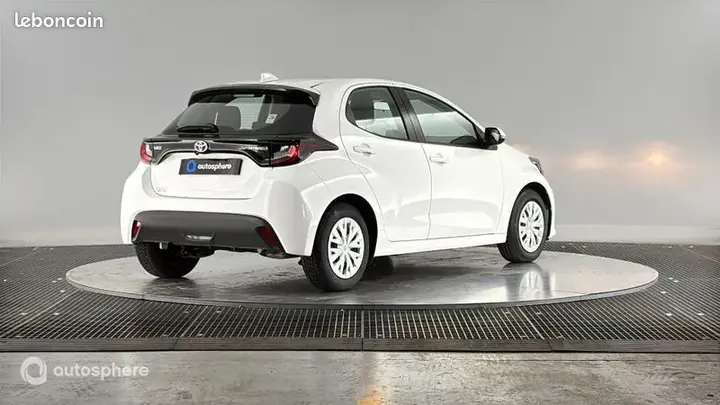 Toyota Yaris 2021 photo 5
