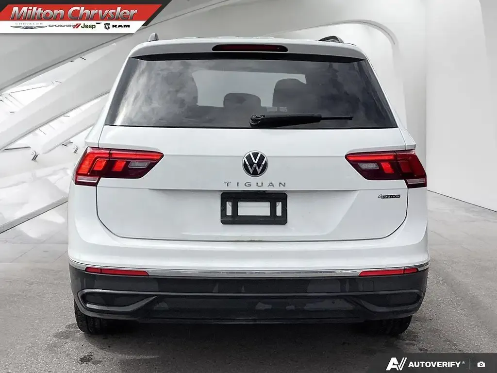 Volkswagen Tiguan 2022 photo 5
