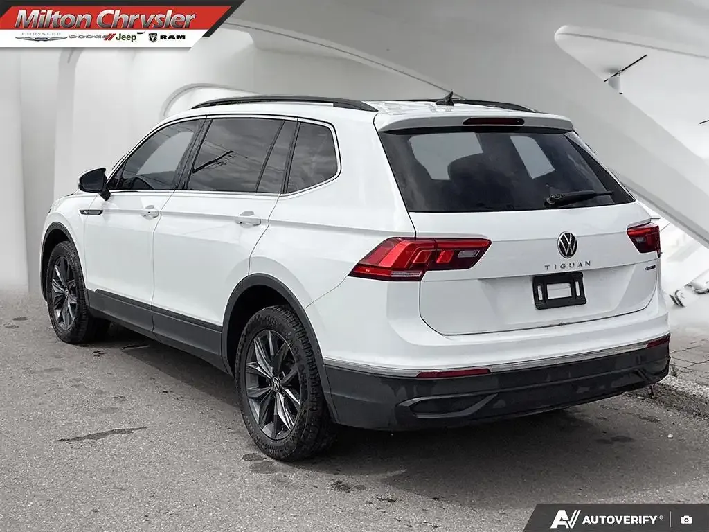 Volkswagen Tiguan 2022 photo 4