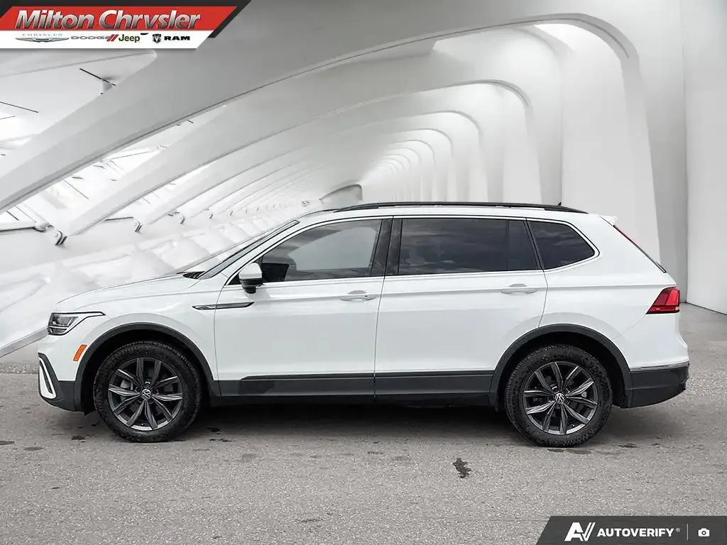 Volkswagen Tiguan 2022 photo 3
