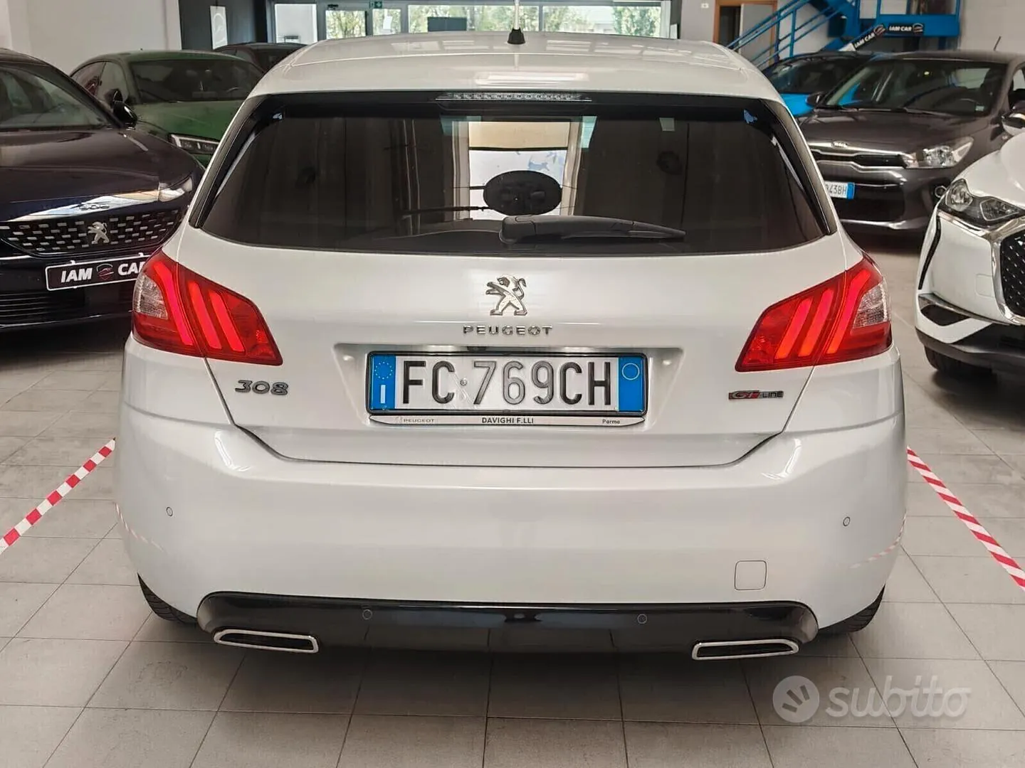 Peugeot 308 2016 photo 4