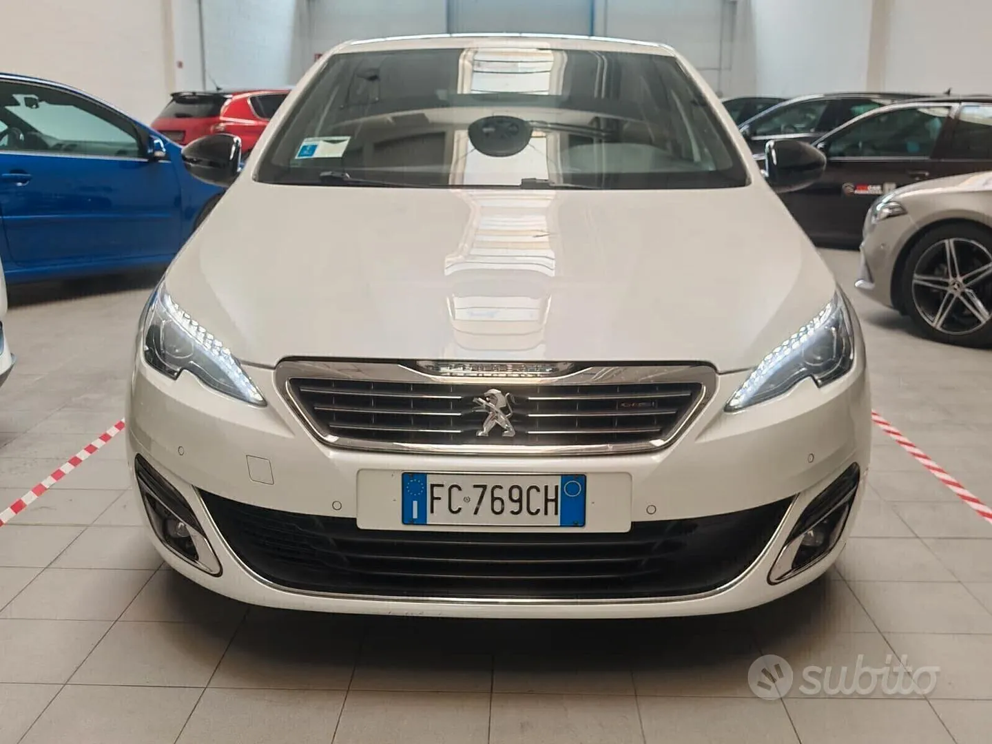 Peugeot 308 2016 photo 3