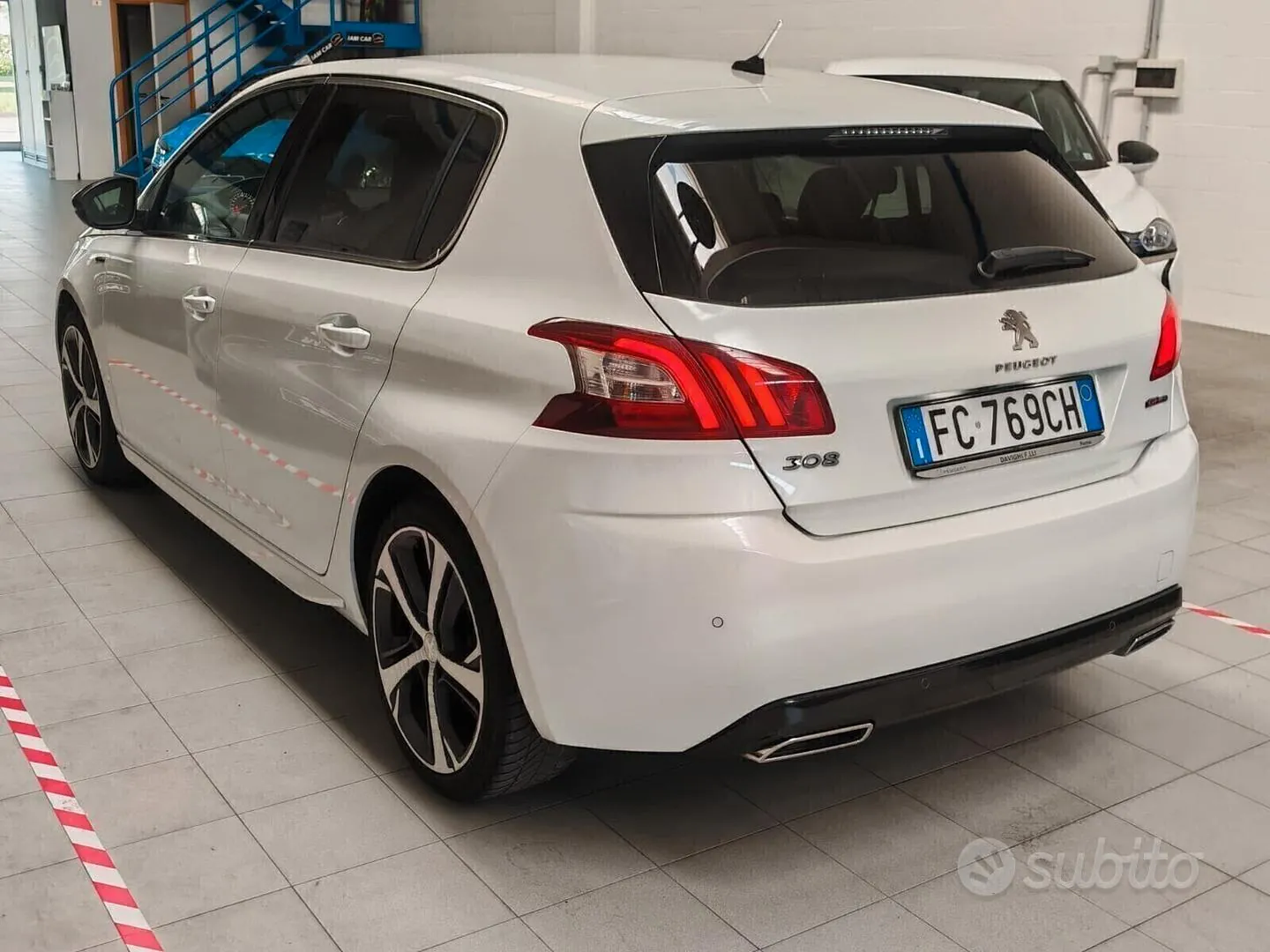 Peugeot 308 2016 photo 5