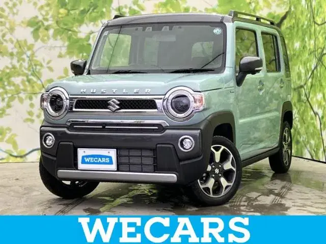 Suzuki Harrier