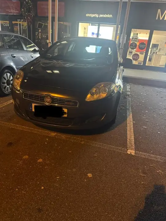 Fiat Bravo