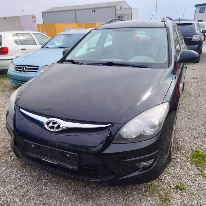 Hyundai I30 2011 photo 2