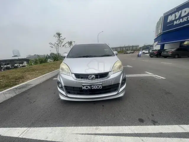 Perodua Alza