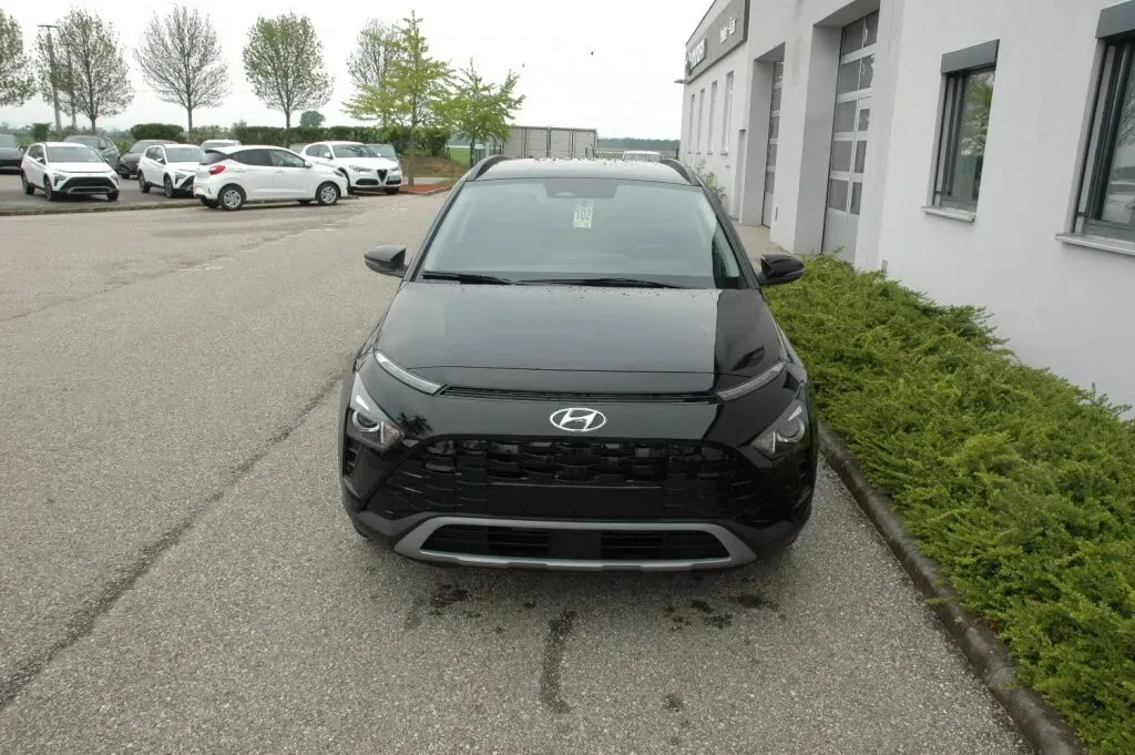 Hyundai Bayon 2024 photo 2