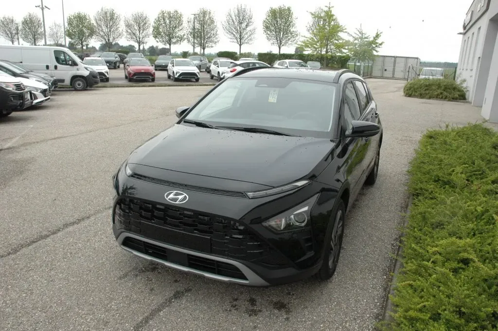 Hyundai Bayon