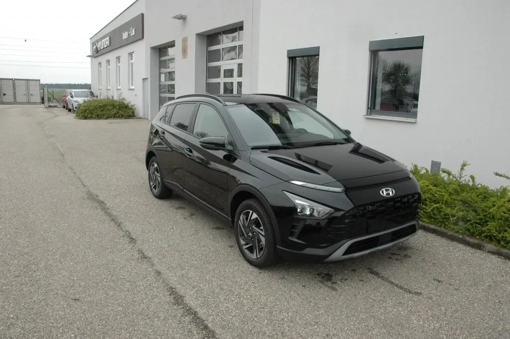 Hyundai Bayon 2024 photo 3