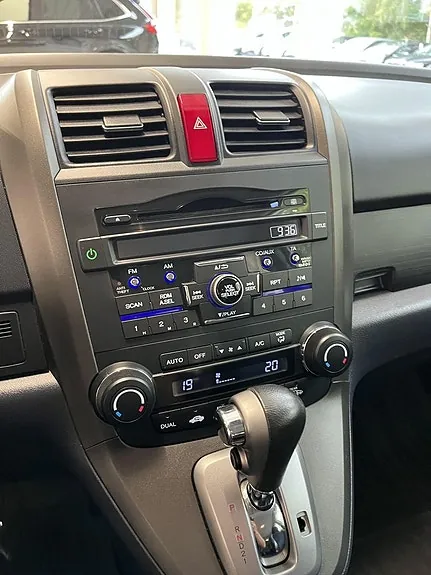 Honda Cr-V 2010 photo 5