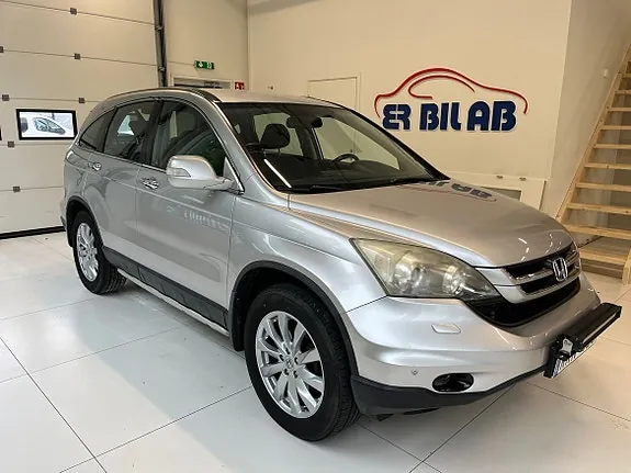 Honda Cr-V 2010 photo 2