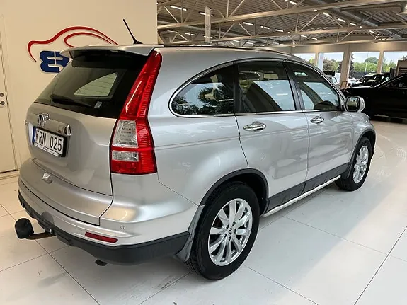 Honda Cr-V 2010 photo 3