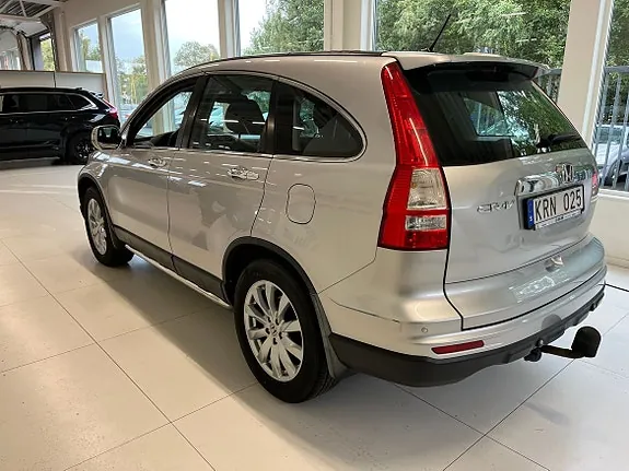 Honda Cr-V 2010 photo 4