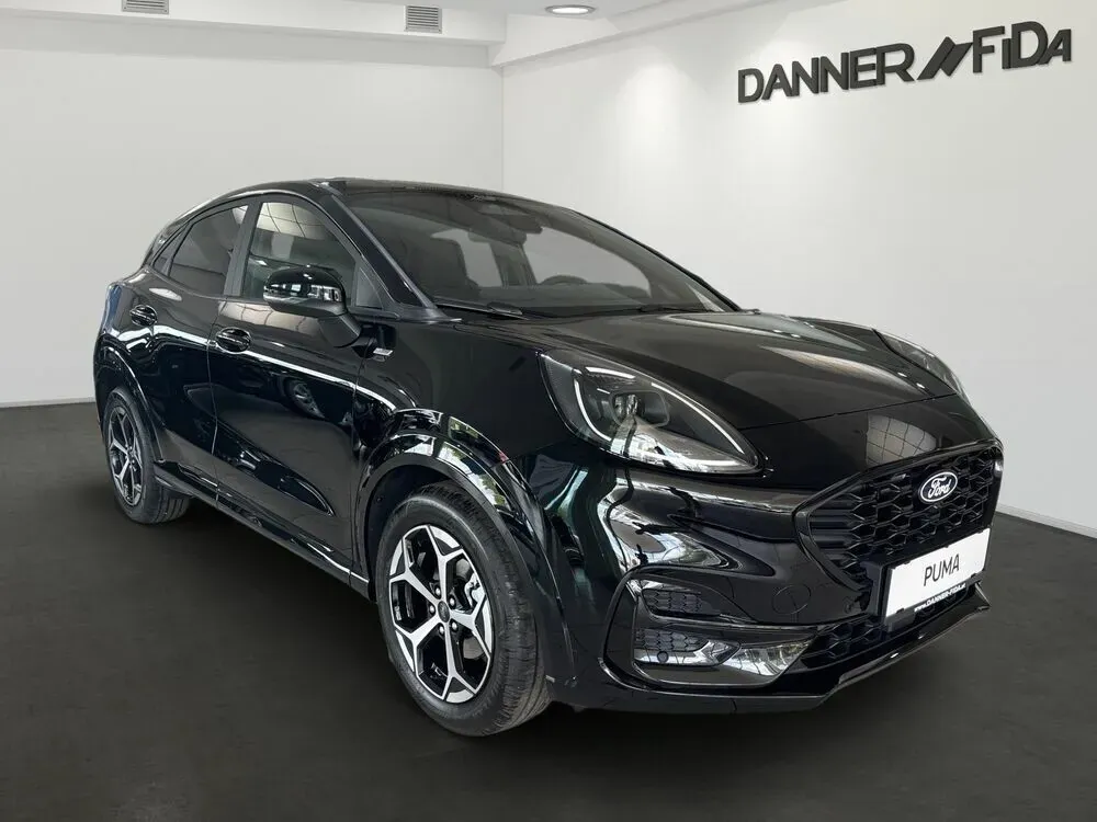 Ford Puma photo 2