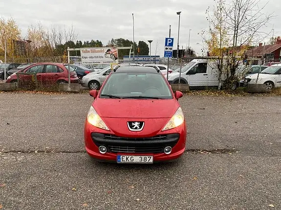 Peugeot 207 Sw
