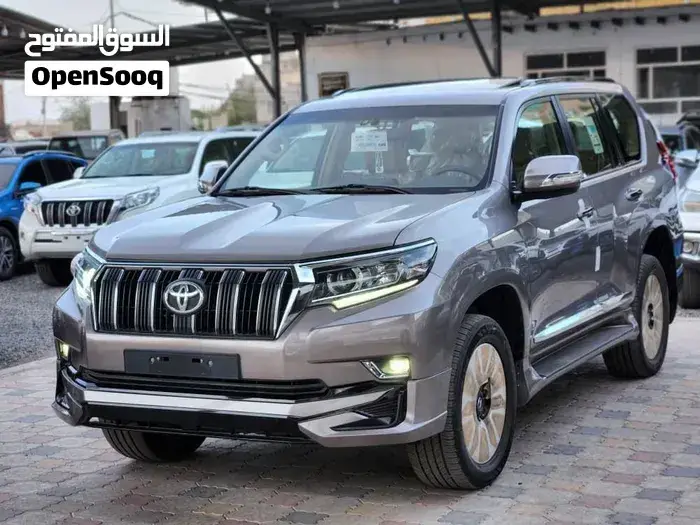 Toyota Prado 2022 photo 2