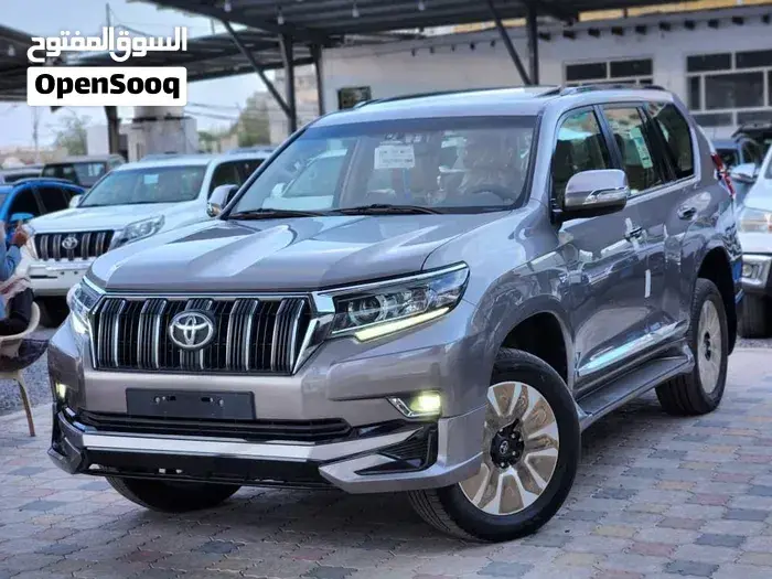 Toyota Prado 2022 photo 3