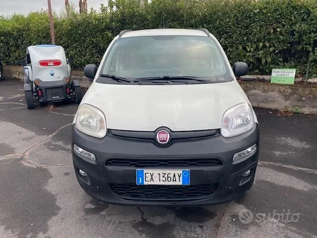 Fiat Panda 2014 photo 3