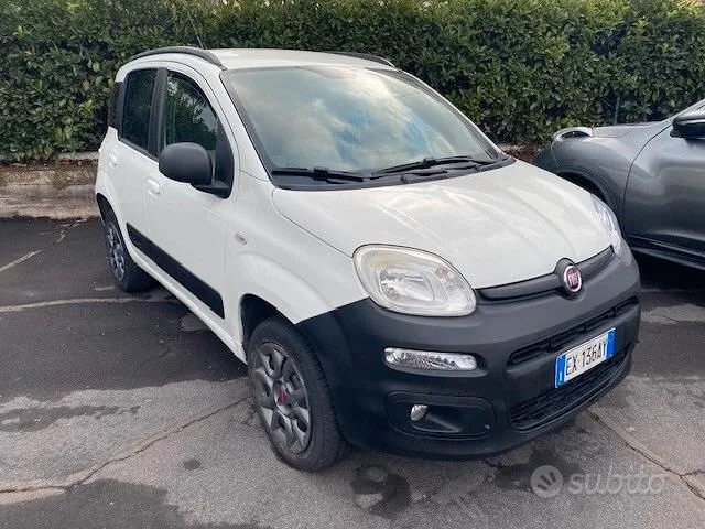 Fiat Panda 2014 photo 2