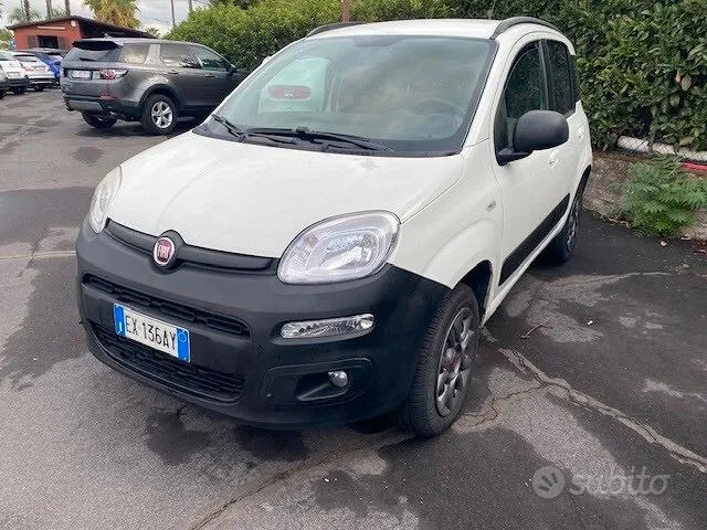 Fiat Panda 2014 photo 4