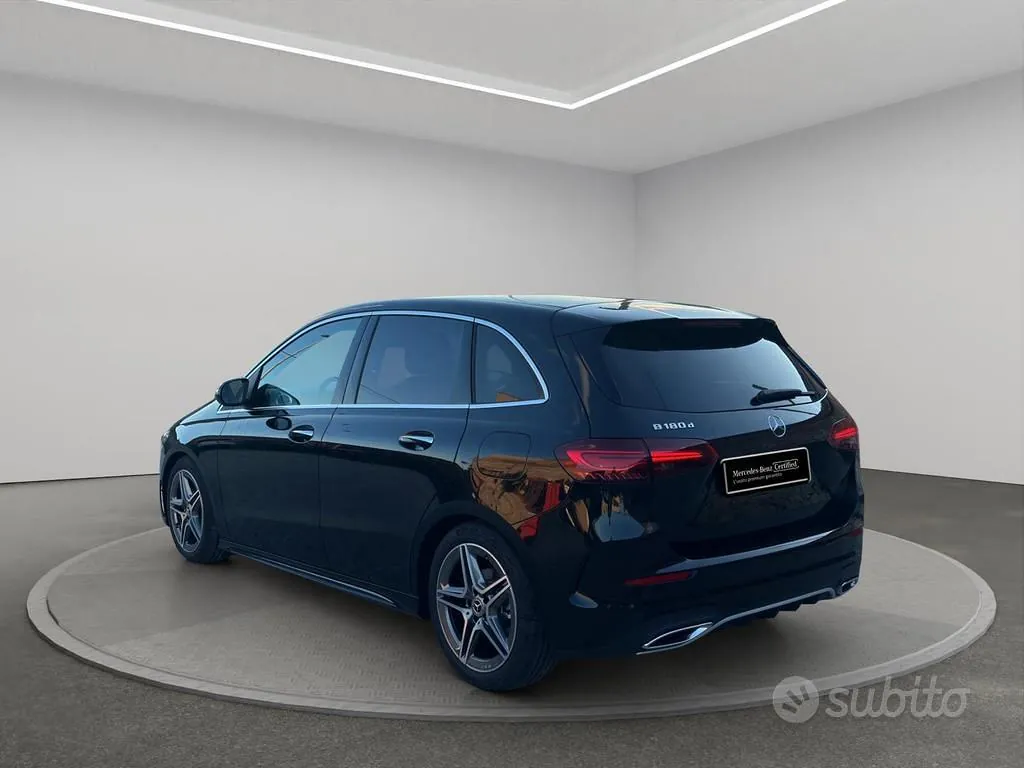 Mercedes-Benz B 2025 photo 3