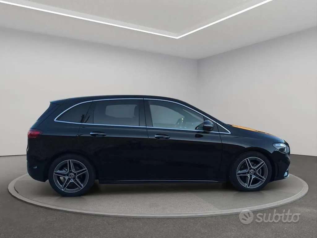 Mercedes-Benz B 2025 photo 5
