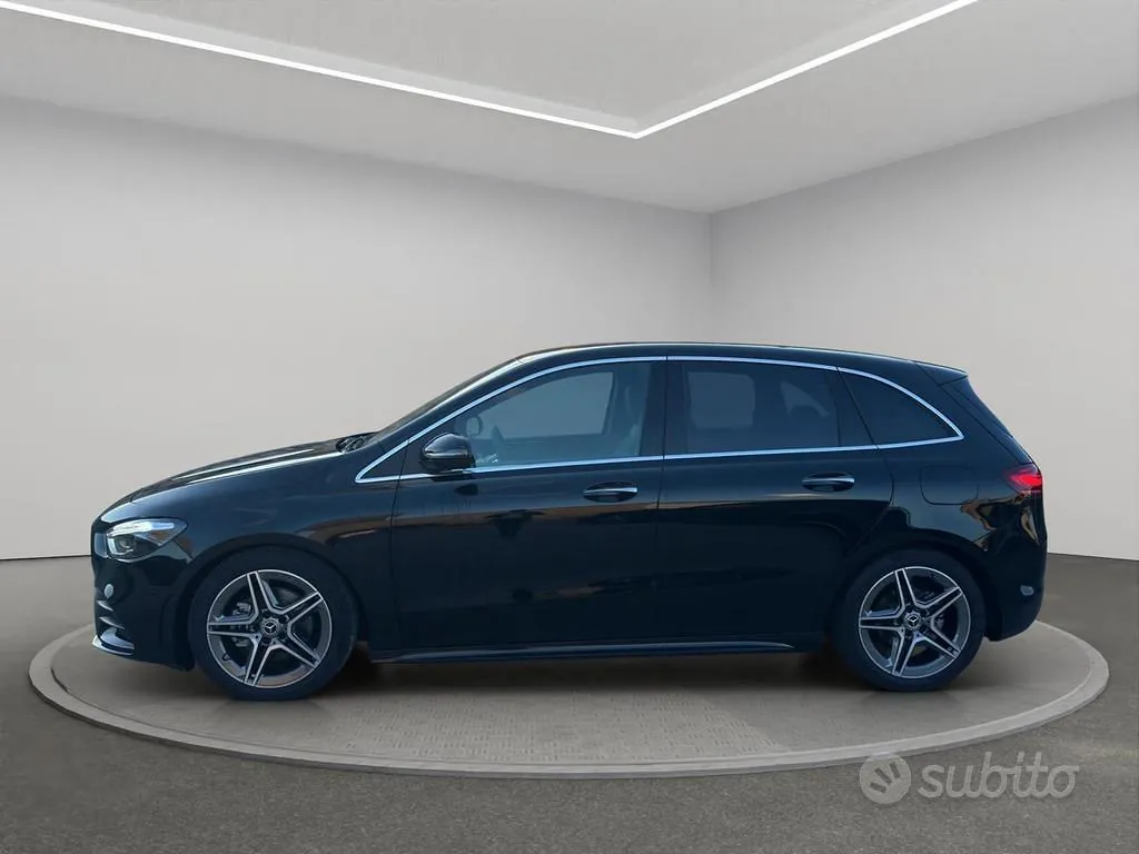 Mercedes-Benz B 2025 photo 2