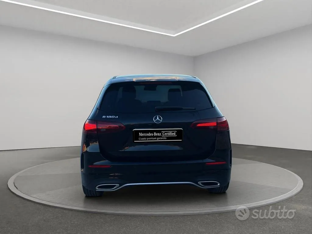 Mercedes-Benz B 2025 photo 4