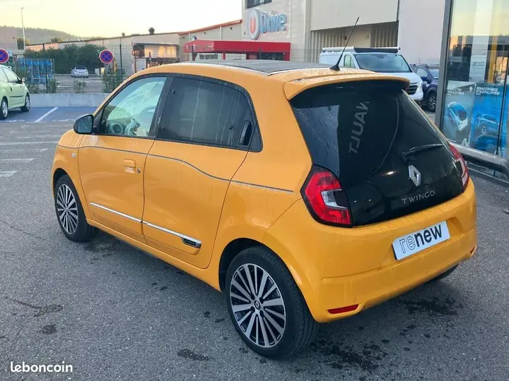 Renault Twingo 2023 photo 5