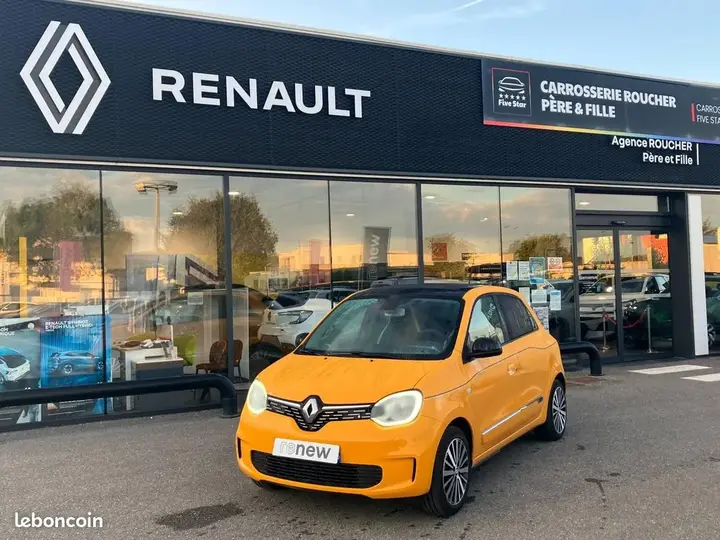Renault Twingo