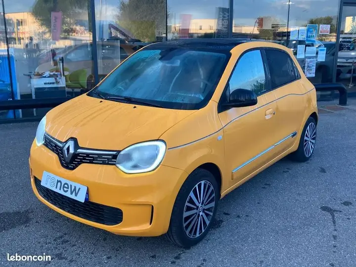Renault Twingo 2023 photo 3